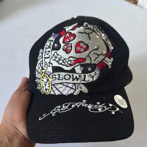 Ed Hardy hat